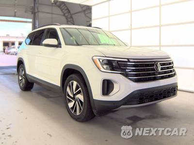 2025 Volkswagen Atlas 2.0T SE w/Technology - zdjęcie 3 z 28 - miniatura