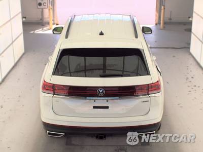2025 Volkswagen Atlas 2.0T SE w/Technology - zdjęcie 5 z 28 - miniatura