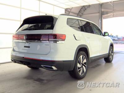 2025 Volkswagen Atlas 2.0T SE w/Technology - zdjęcie 4 z 28 - miniatura