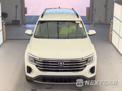 2025 Volkswagen Atlas 2.0T SE w/Technology - zdjęcie 2 z 28 - miniatura