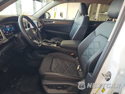 2025 Volkswagen Atlas 2.0T SE w/Technology - zdjęcie 7 z 28 - miniatura