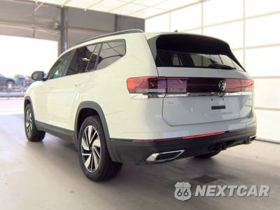 2025 Volkswagen Atlas 2.0T SE w/Technology - zdjęcie 6 z 28 - miniatura