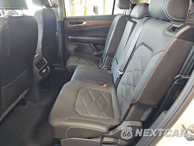 2025 Volkswagen Atlas 2.0T SE w/Technology - zdjęcie 13 z 28 - miniatura