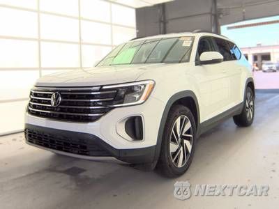 2025 Volkswagen Atlas 2.0T SE w/Technology
