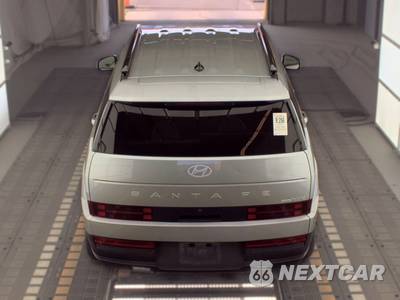 2025 Hyundai Santa Fe Hybrid SEL - zdjęcie 5 z 22 - miniatura