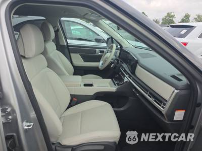 2025 Hyundai Santa Fe Hybrid SEL - zdjęcie 8 z 22 - miniatura