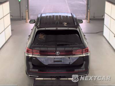 2025 Volkswagen Atlas 2.0T SE w/Technology - zdjęcie 5 z 24 - miniatura