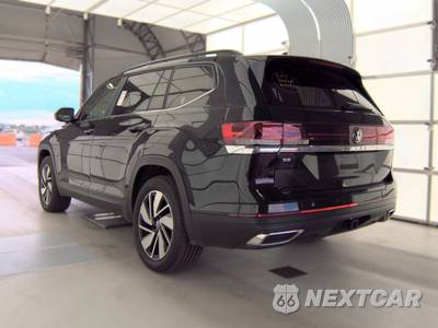 2025 Volkswagen Atlas 2.0T SE w/Technology - zdjęcie 6 z 24 - miniatura