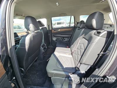 2025 Volkswagen Atlas 2.0T SE w/Technology - zdjęcie 13 z 24 - miniatura