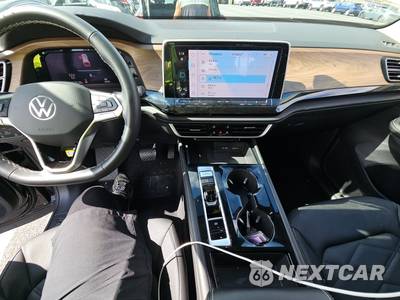 2025 Volkswagen Atlas 2.0T SE w/Technology - zdjęcie 11 z 24 - miniatura