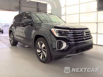 2025 Volkswagen Atlas 2.0T SE w/Technology - zdjęcie 3 z 24 - miniatura