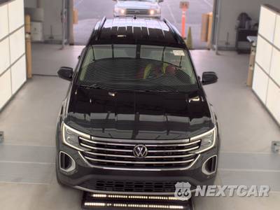 2025 Volkswagen Atlas 2.0T SE w/Technology - zdjęcie 2 z 24 - miniatura