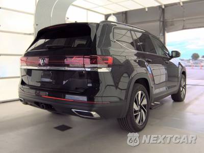 2025 Volkswagen Atlas 2.0T SE w/Technology - zdjęcie 4 z 24 - miniatura