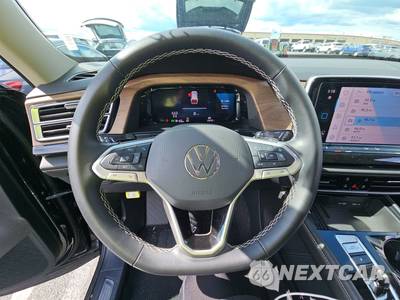 2025 Volkswagen Atlas 2.0T SE w/Technology - zdjęcie 10 z 24 - miniatura