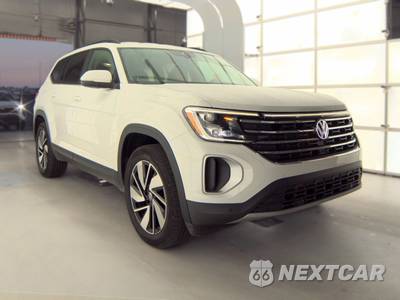 2025 Volkswagen Atlas 2.0T SE w/Technology - zdjęcie 3 z 30 - miniatura