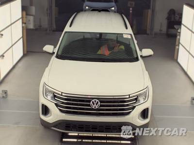 2025 Volkswagen Atlas 2.0T SE w/Technology - zdjęcie 2 z 30 - miniatura