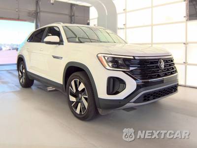 2025 Volkswagen Atlas Cross Sport 2.0T SE w/Technology - zdjęcie 3 z 23 - miniatura