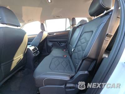 2025 Volkswagen Atlas 2.0T SE w/Technology - zdjęcie 13 z 30 - miniatura