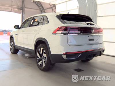 2025 Volkswagen Atlas Cross Sport 2.0T SE w/Technology - zdjęcie 6 z 23 - miniatura