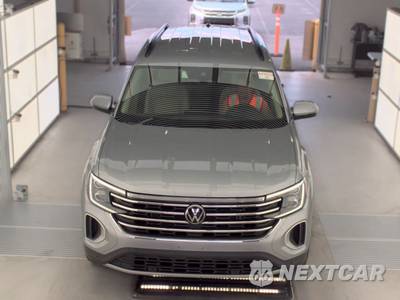 2025 Volkswagen Atlas 2.0T SE w/Technology - zdjęcie 2 z 24 - miniatura