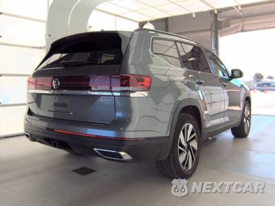 2025 Volkswagen Atlas 2.0T SE w/Technology - zdjęcie 4 z 35 - miniatura