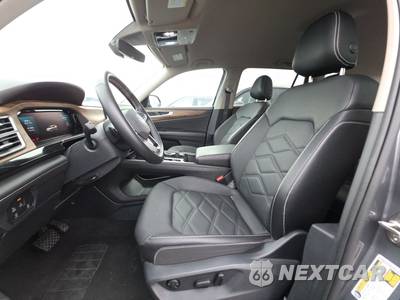 2025 Volkswagen Atlas 2.0T SE w/Technology - zdjęcie 7 z 35 - miniatura