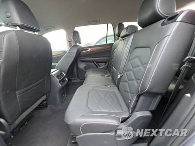 2025 Volkswagen Atlas 2.0T SE w/Technology - zdjęcie 13 z 35 - miniatura