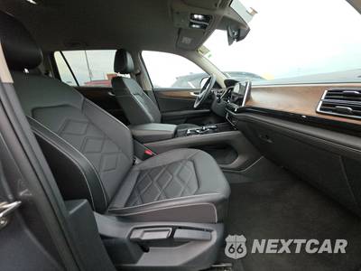 2025 Volkswagen Atlas 2.0T SE w/Technology - zdjęcie 8 z 35 - miniatura