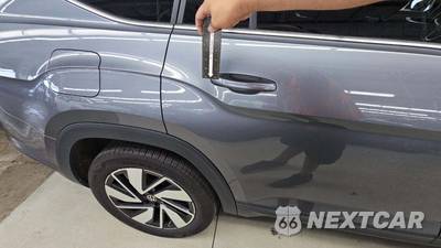 2025 Volkswagen Atlas 2.0T SE w/Technology - zdjęcie 28 z 35 - miniatura