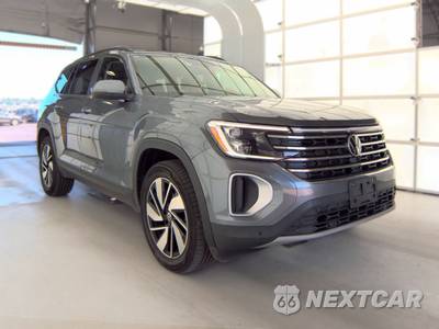 2025 Volkswagen Atlas 2.0T SE w/Technology - zdjęcie 3 z 35 - miniatura