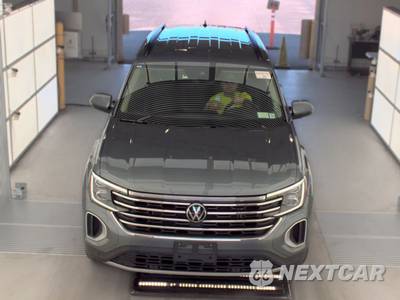 2025 Volkswagen Atlas 2.0T SE w/Technology - zdjęcie 2 z 35 - miniatura