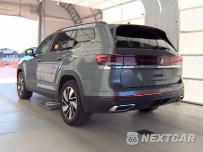 2025 Volkswagen Atlas 2.0T SE w/Technology - zdjęcie 6 z 35 - miniatura