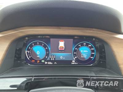 2025 Volkswagen Atlas 2.0T SE w/Technology - zdjęcie 12 z 35 - miniatura