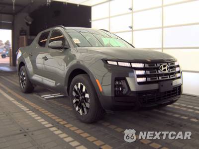 2025 Hyundai Santa Cruz SEL Crew Cab Short Bed - zdjęcie 3 z 21 - miniatura