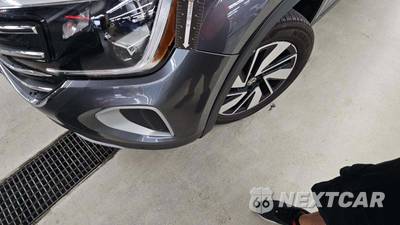 2025 Volkswagen Atlas 2.0T SE w/Technology - zdjęcie 33 z 35 - miniatura