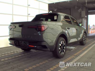 2025 Hyundai Santa Cruz SEL Crew Cab Short Bed - zdjęcie 4 z 21 - miniatura