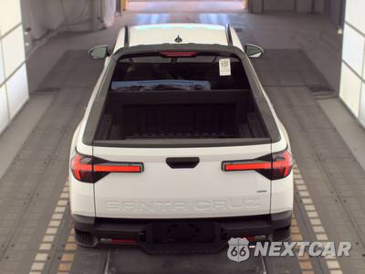 2025 Hyundai Santa Cruz SEL Crew Cab Short Bed - zdjęcie 5 z 23 - miniatura