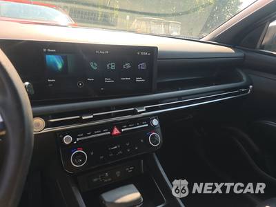 2025 Hyundai Santa Cruz SEL Crew Cab Short Bed - zdjęcie 11 z 27 - miniatura