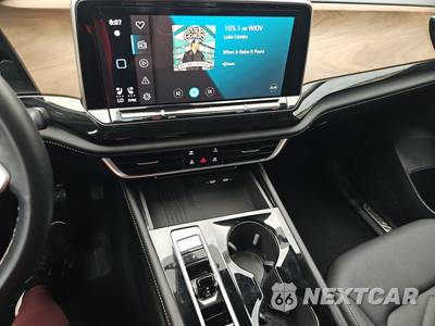 2025 Volkswagen Atlas 2.0T SE w/Technology - zdjęcie 11 z 27 - miniatura