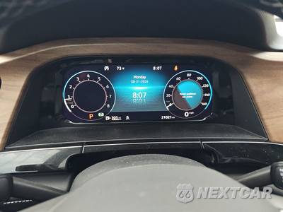 2025 Volkswagen Atlas 2.0T SE w/Technology - zdjęcie 12 z 27 - miniatura