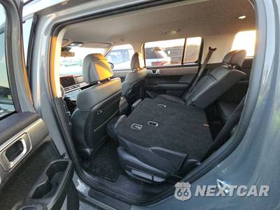 2025 Hyundai Santa Fe Hybrid SEL - zdjęcie 13 z 21 - miniatura