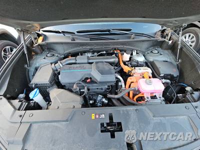 2025 Hyundai Santa Fe Hybrid SEL - zdjęcie 15 z 21 - miniatura