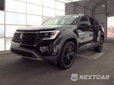 2025 Volkswagen Atlas Cross Sport 2.0T SE w/Technology