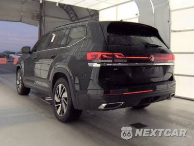 2025 Volkswagen Atlas 2.0T SE w/Technology - zdjęcie 6 z 29 - miniatura