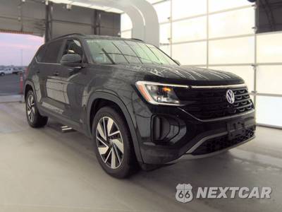 2025 Volkswagen Atlas 2.0T SE w/Technology - zdjęcie 3 z 29 - miniatura