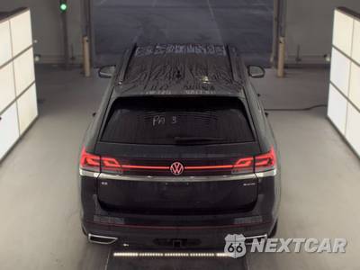 2025 Volkswagen Atlas 2.0T SE w/Technology - zdjęcie 5 z 29 - miniatura