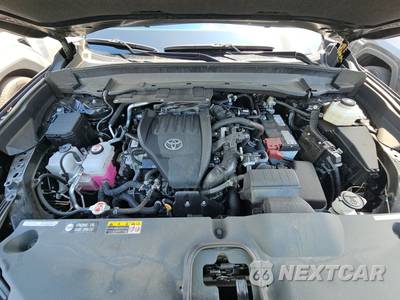2025 Toyota Grand Highlander XLE - zdjęcie 15 z 36 - miniatura
