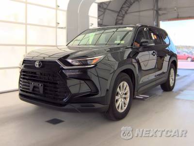 2025 Toyota Grand Highlander XLE - zdjęcie 1 z 36 - miniatura