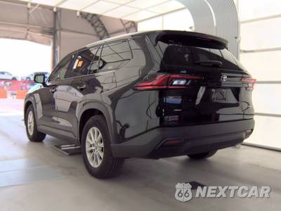 2025 Toyota Grand Highlander XLE - zdjęcie 6 z 36 - miniatura