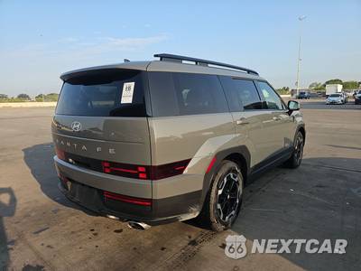 2026 Hyundai Santa Fe SEL - zdjęcie 4 z 24 - miniatura